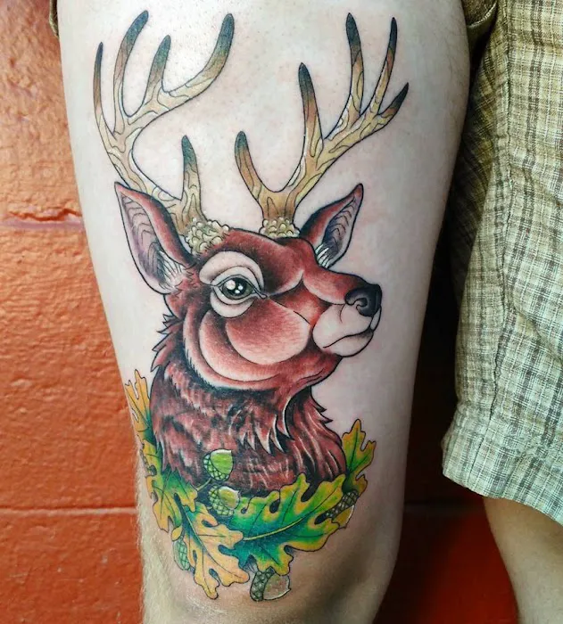 La Petite Tattoo 5
