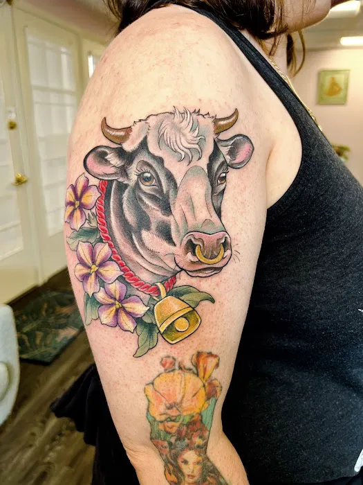 La Petite Tattoo 3
