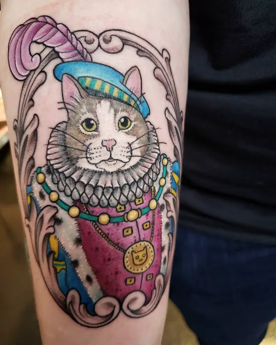 La Petite Tattoo 8