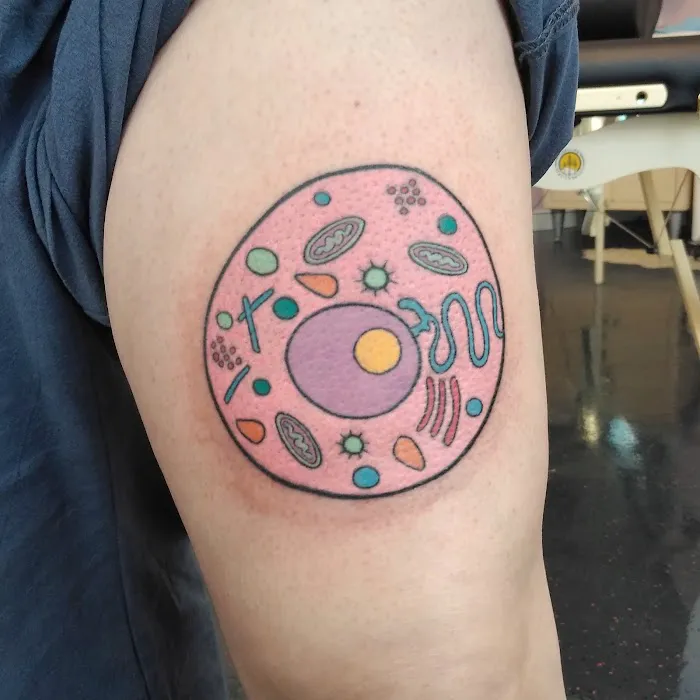 La Petite Tattoo 7