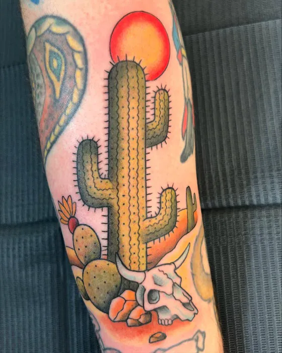 La Petite Tattoo 9