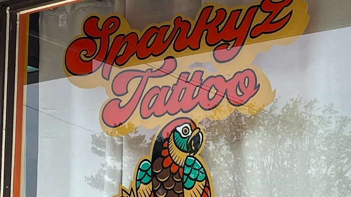 Sparkyz Tattoo 2
