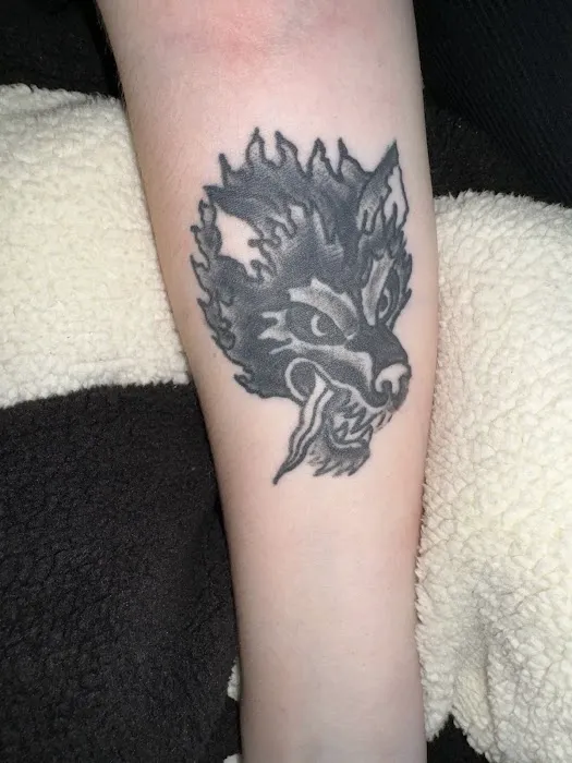 Sparkyz Tattoo 7
