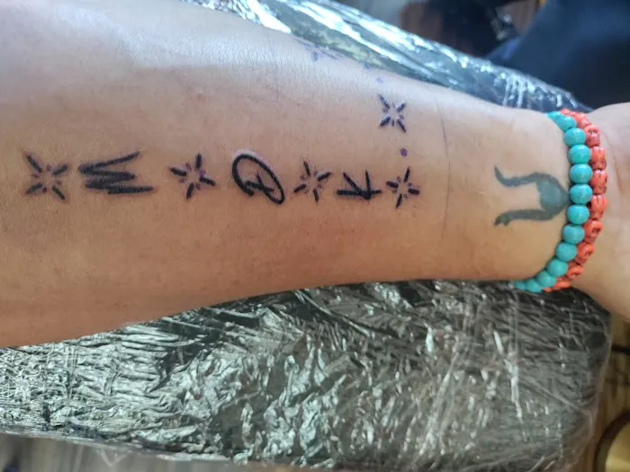 Sparkyz Tattoo 3