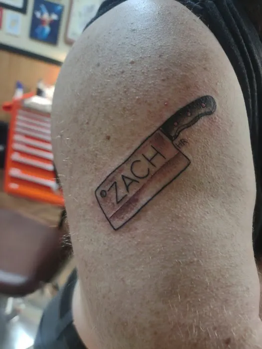 Sparkyz Tattoo 4