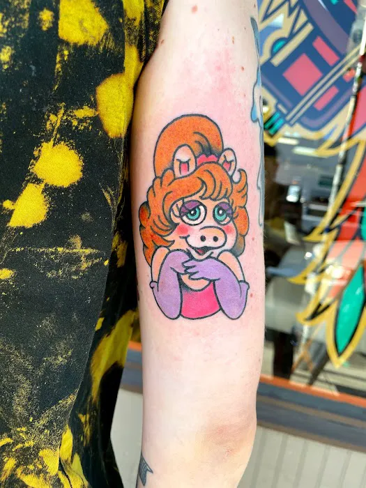 Sparkyz Tattoo 9
