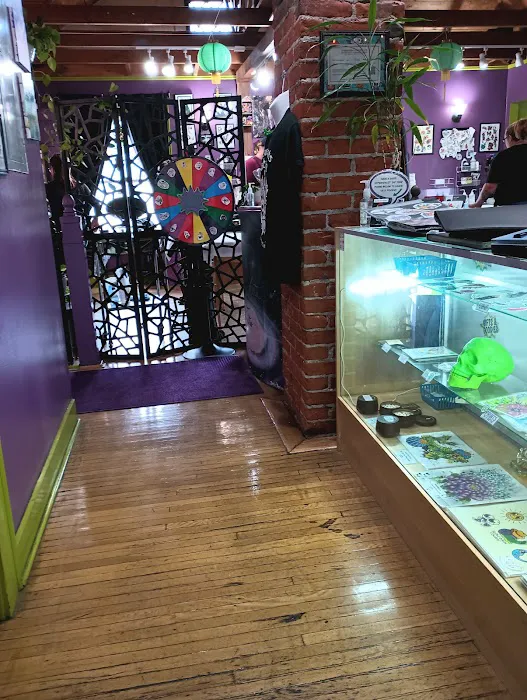 Martian Arts Tattoo Studio 0