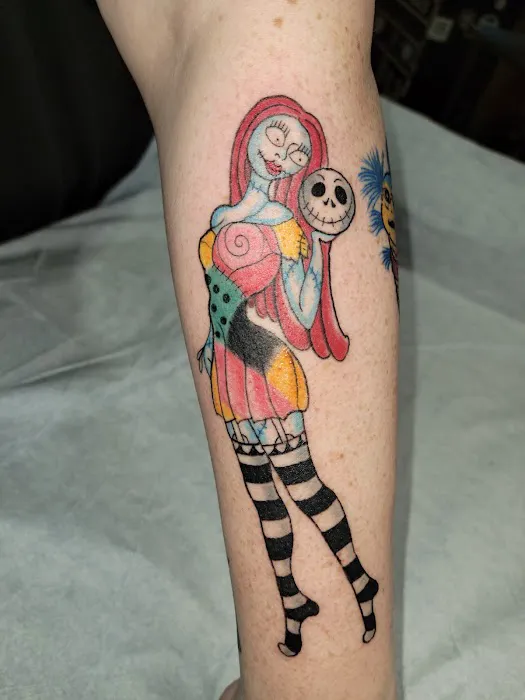 Martian Arts Tattoo Studio 3