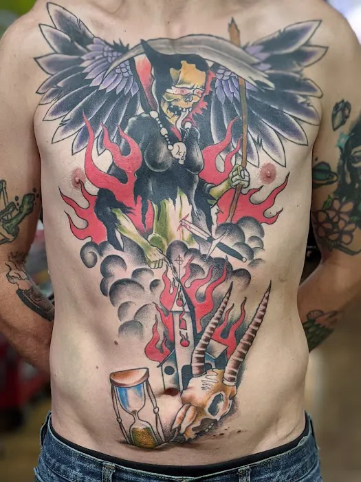Martian Arts Tattoo Studio 6