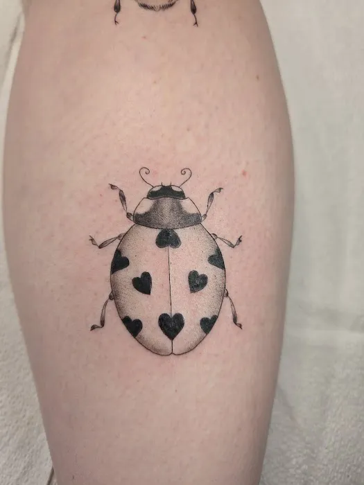 Martian Arts Tattoo Studio 9