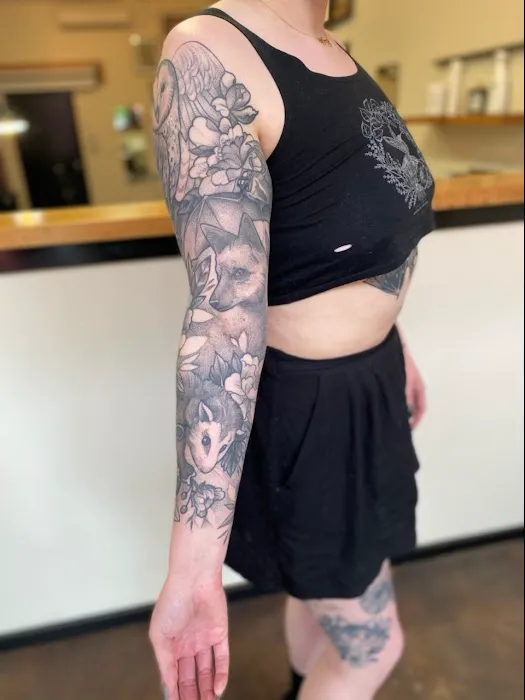 Sovereign Tattoo 0