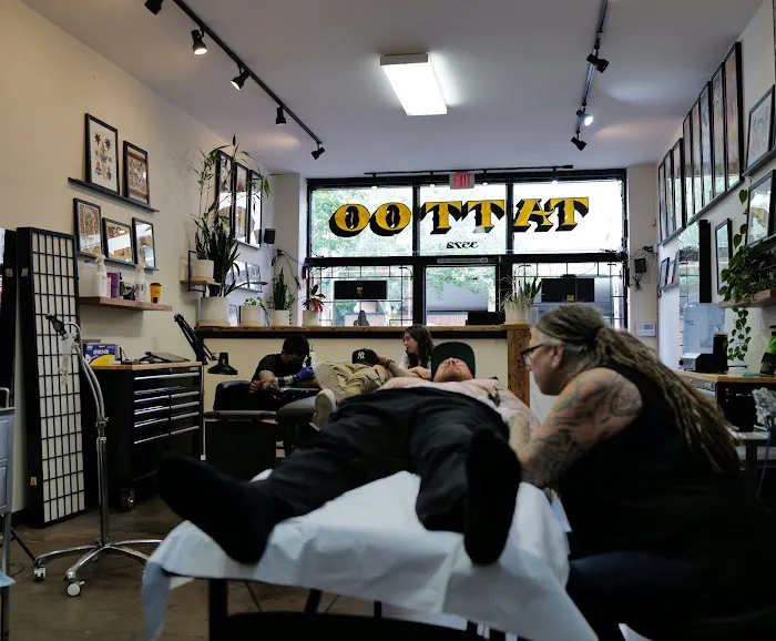 Sovereign Tattoo 2