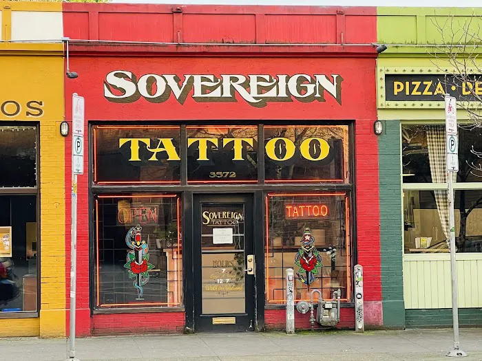 Sovereign Tattoo 1
