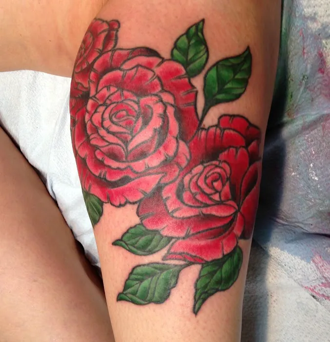 Sovereign Tattoo 7
