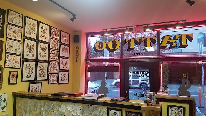 Sovereign Tattoo 6