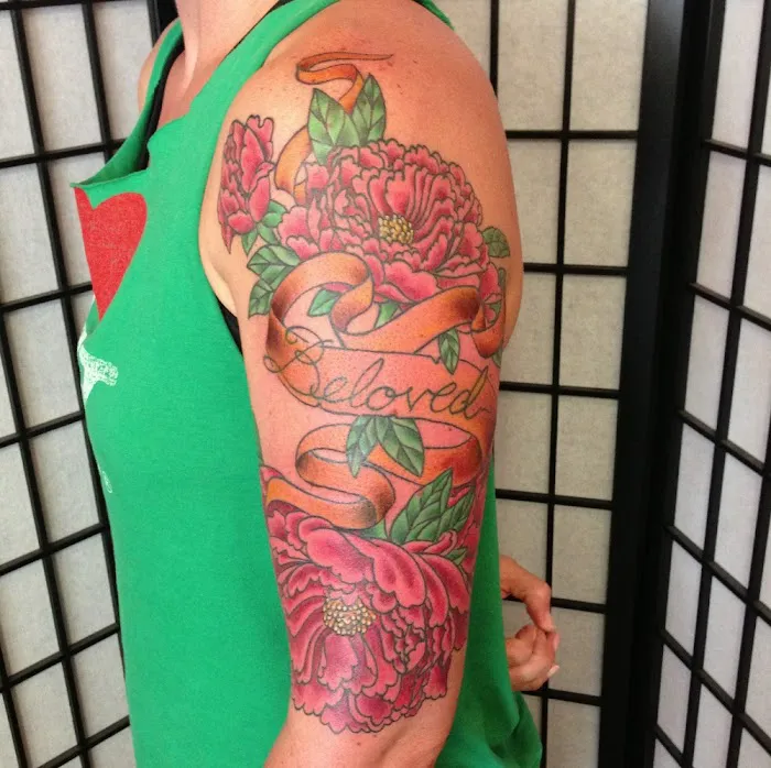 Sovereign Tattoo 5