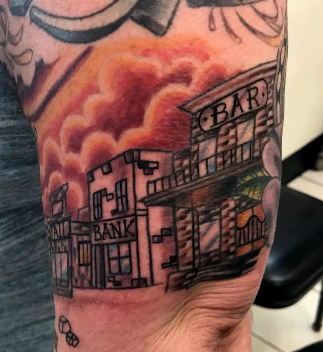 Sovereign Tattoo 4