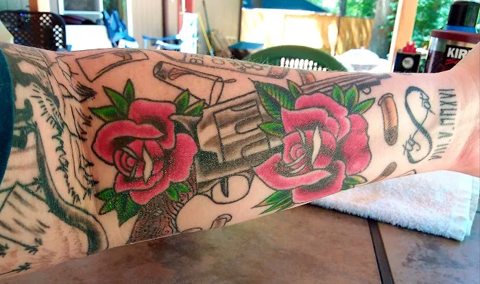 Sovereign Tattoo 8