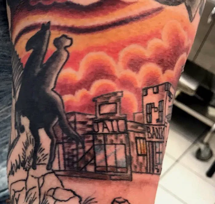 Sovereign Tattoo 9