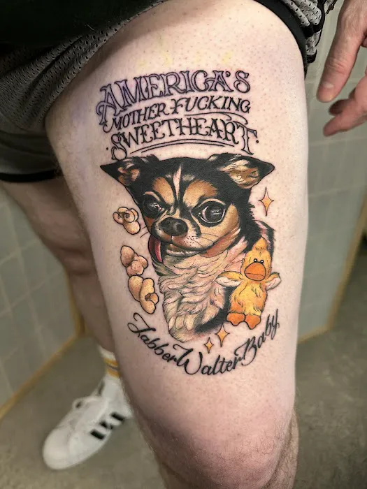 Upper Moon Tattoo 1