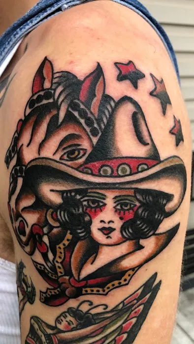 True Gold Tattoo 0