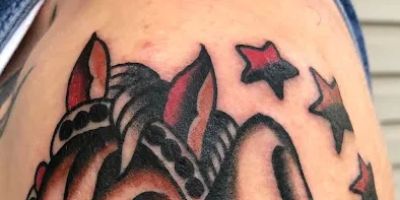 True Gold Tattoo