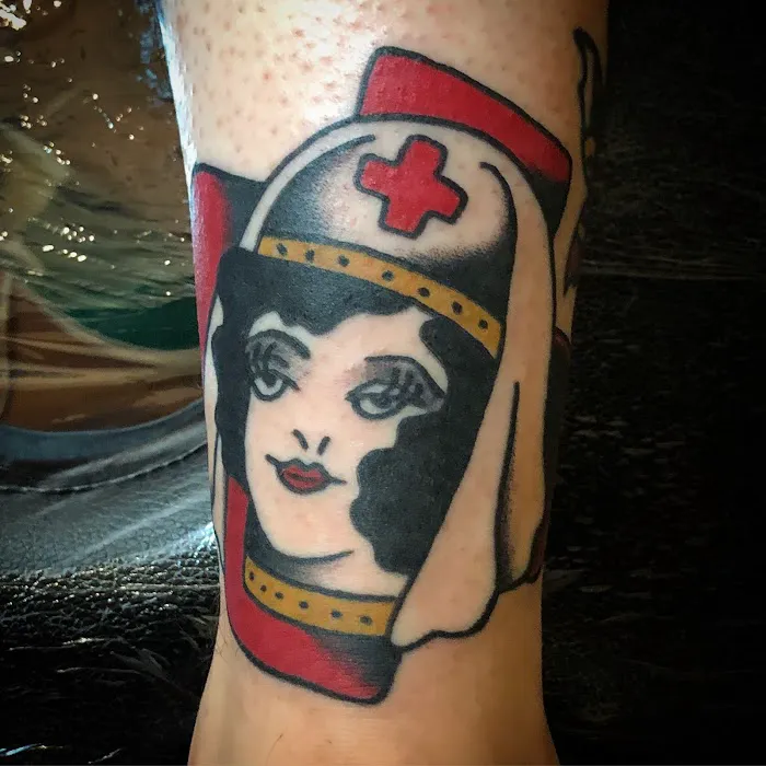 True Gold Tattoo 4