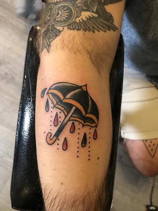 True Gold Tattoo 3