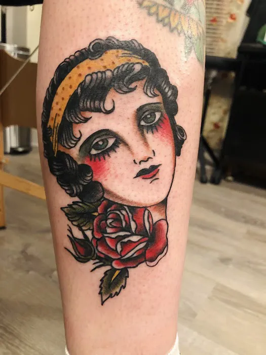 True Gold Tattoo 9