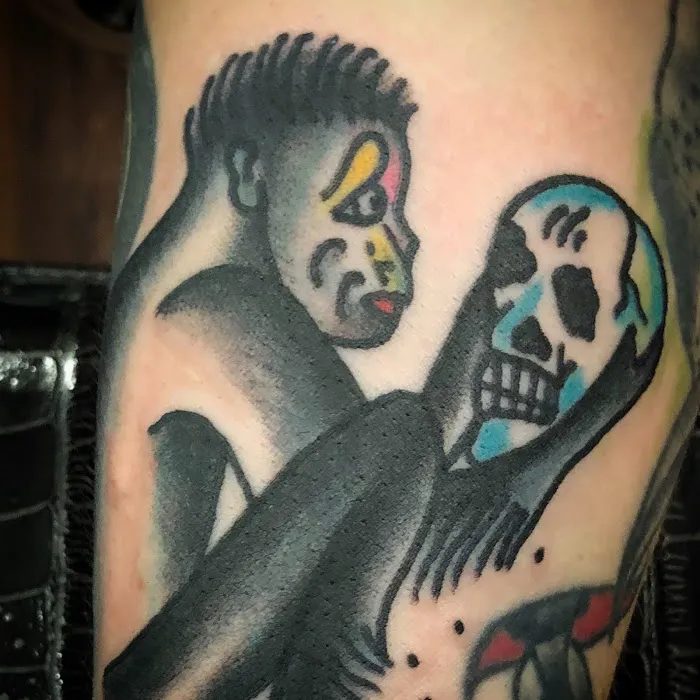 True Gold Tattoo 8