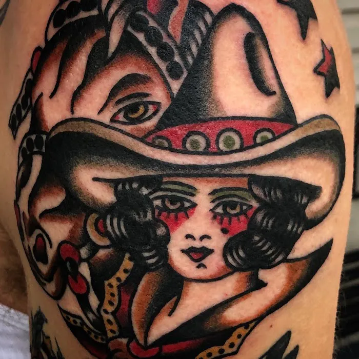 True Gold Tattoo 7