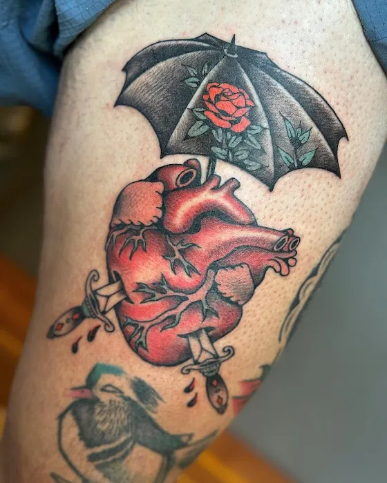 Grizzly Tattoo 0