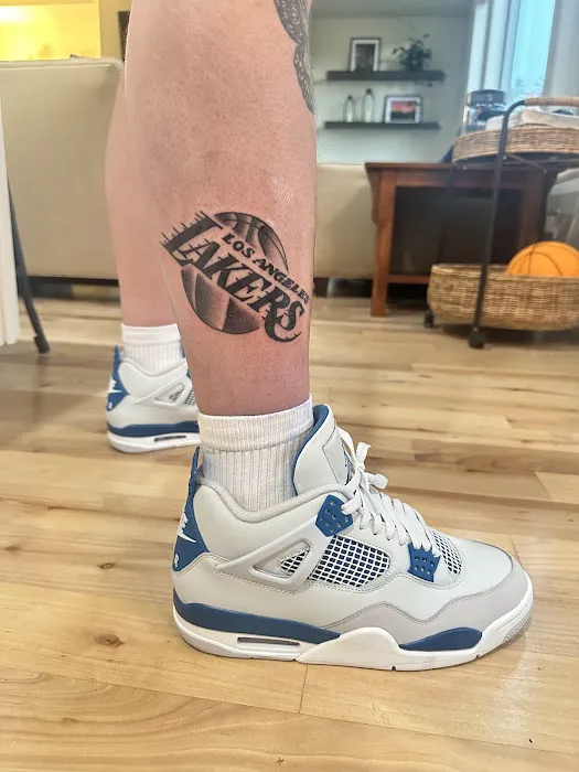 Grizzly Tattoo 3