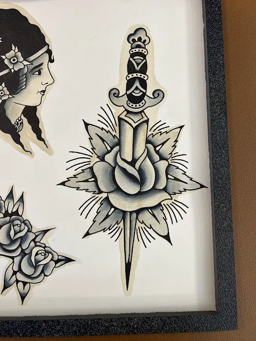 Grizzly Tattoo 8