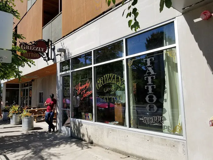 Grizzly Tattoo 7
