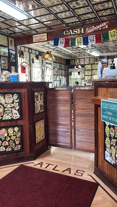 Atlas Tattoo Studio 0