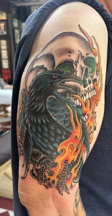 Atlas Tattoo Studio 3
