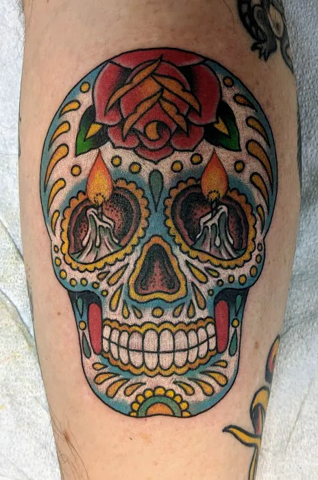 Atlas Tattoo Studio 5