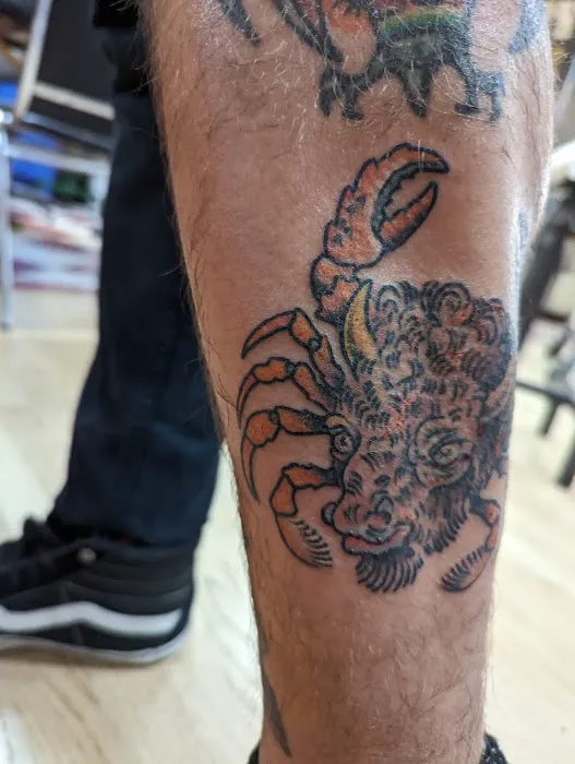 Atlas Tattoo Studio 2