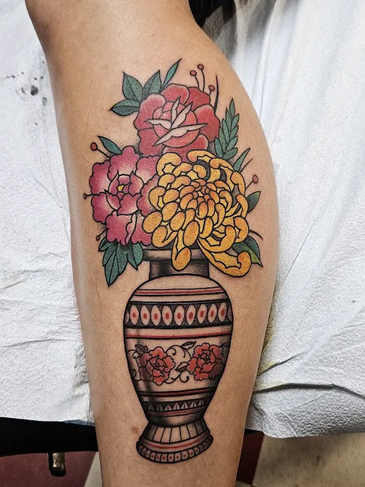 Atlas Tattoo Studio 6
