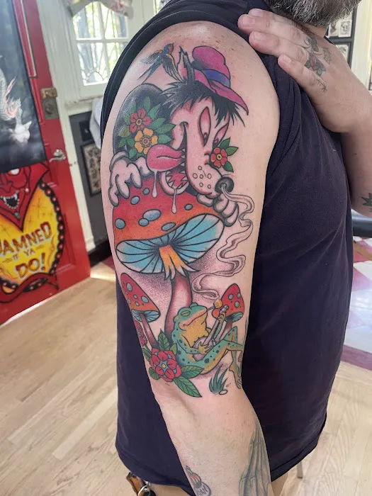 Atlas Tattoo Studio 9
