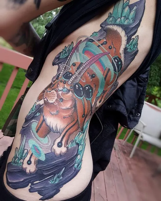 Esoteric Tattoo 3