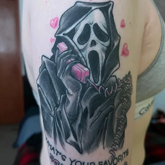 Esoteric Tattoo 7