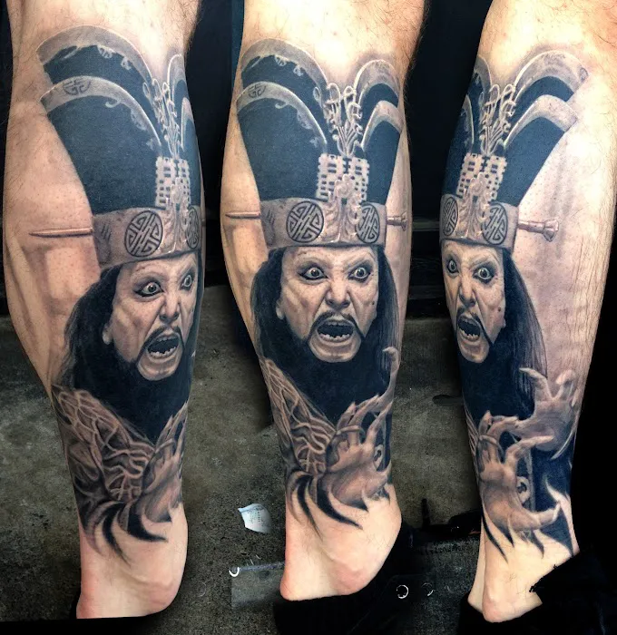 Esoteric Tattoo 4