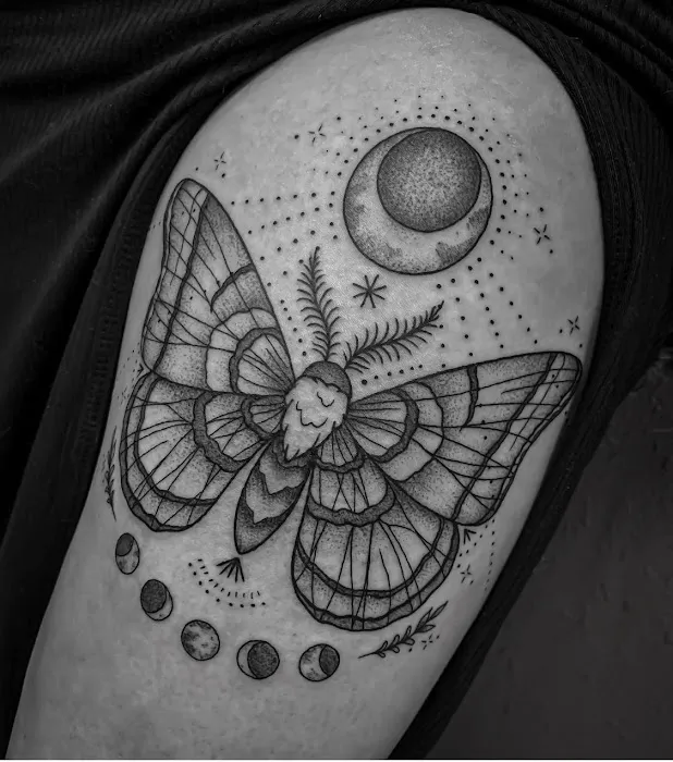 Esoteric Tattoo 6