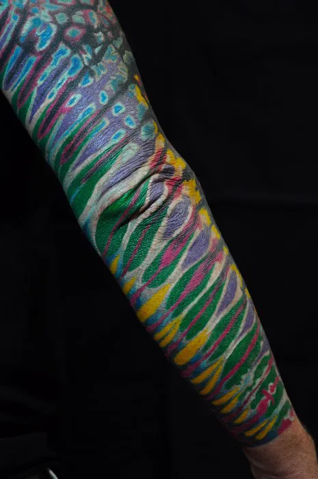 Esoteric Tattoo 9