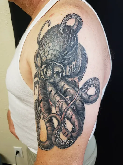 Esoteric Tattoo 8