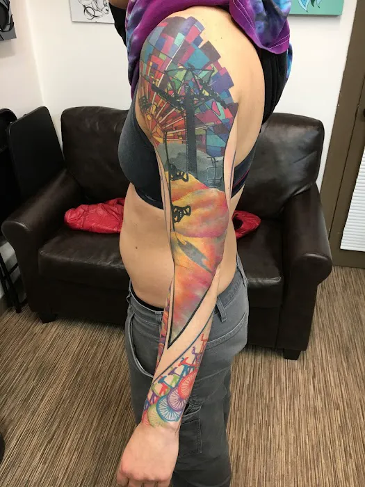 Obsidian Tattoo 1
