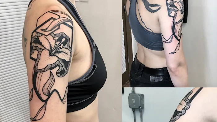 Obsidian Tattoo 2