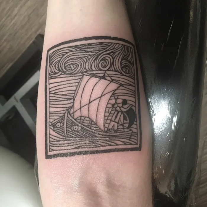 Obsidian Tattoo 5